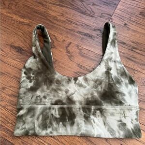 SET OF 2!! Align bras